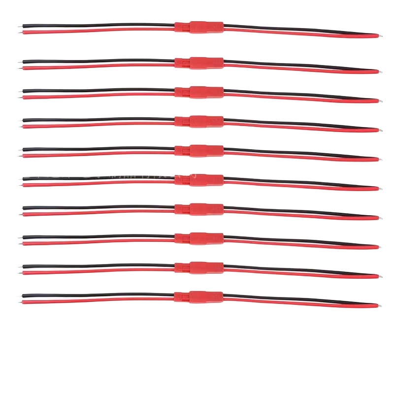 20pcs 10 Pairs JST 2P Connecto - đánh giá và giá Drone Rc Cable