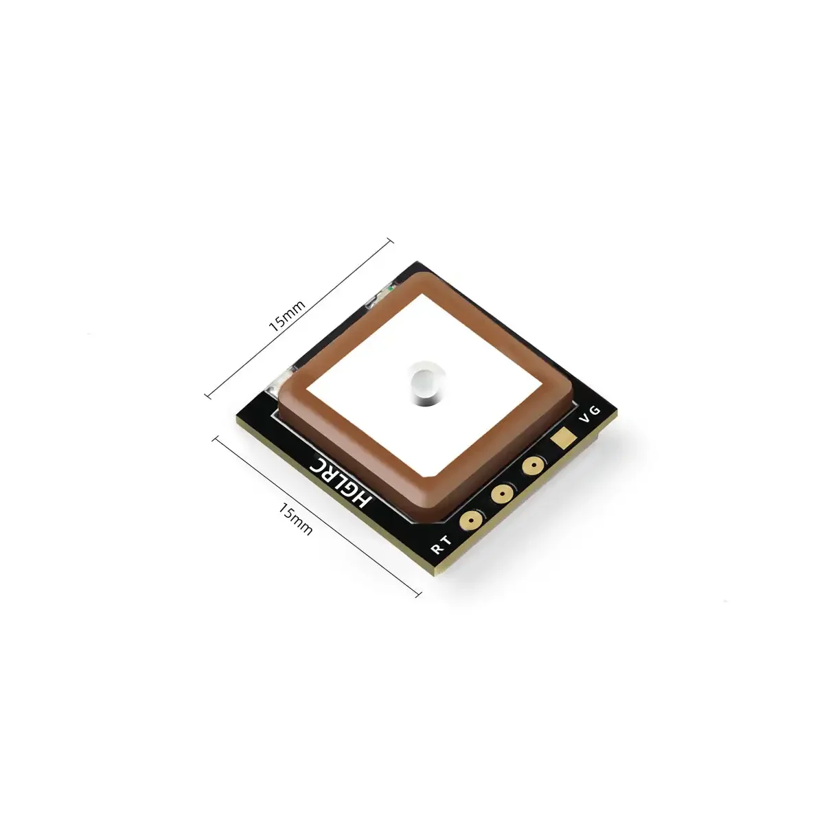 HGLRC M100 MINI GPS Module M10 - đánh giá và giá Analog Fpv Transmitter