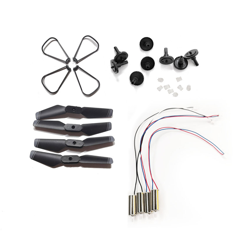 GD93 MINI DRON S171 XT6 LS-RC  - đánh giá và giá Drone Rc Ls Xt6