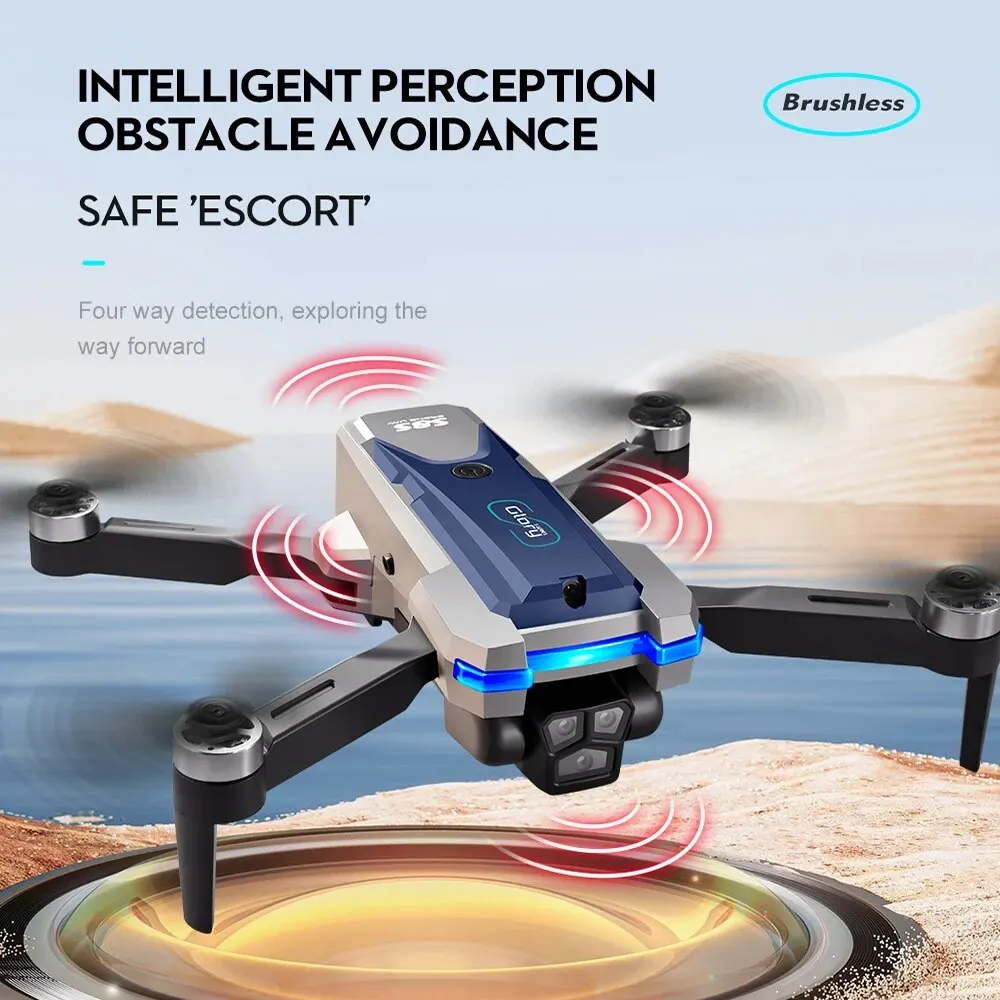 S8S GPS Drone 5G Wifi 8K HD Du - đánh giá và giá Drone Rc Cable