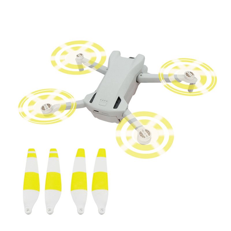 8PCS Propeller Blades For DJI  - đánh giá và giá Drone Dji Rc N1