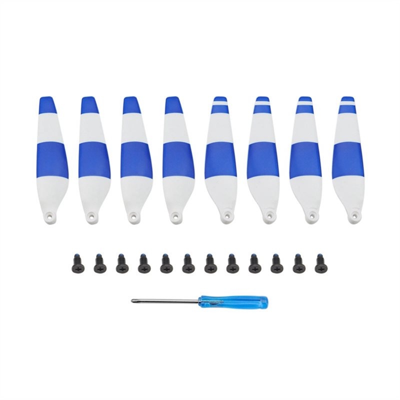 8PCS Propeller Blades For DJI  - đánh giá và giá Drone Dji Rc N1